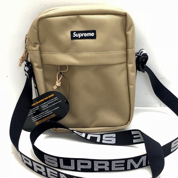 SUPREME Shoulder Bag | ブランド古着買取 | 高く売るならカインドオル ...
